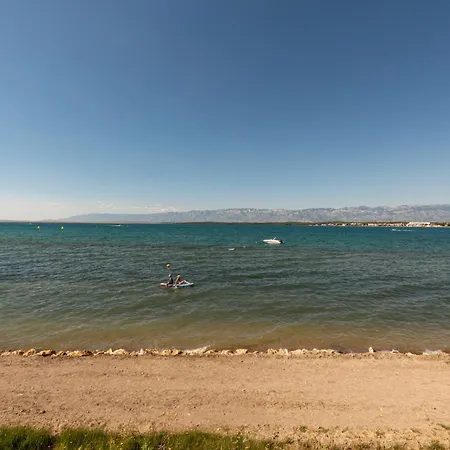 Апартаменты 1st Row From The Sea, Kresimir *